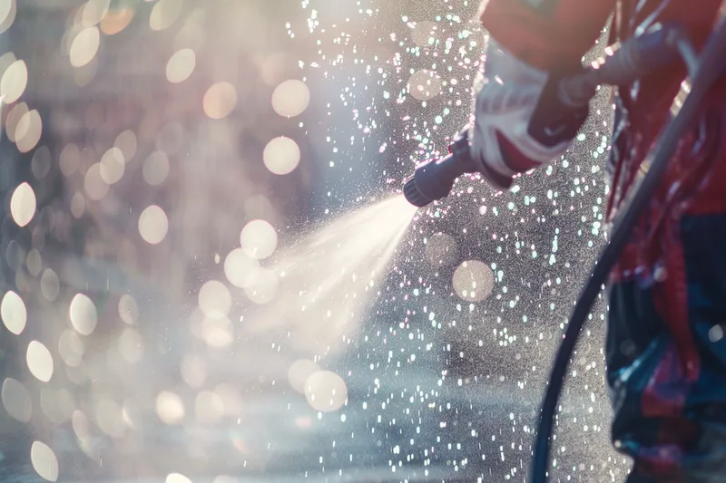 cuanta energía consume una hidrolavadora y cómo reducir su uso