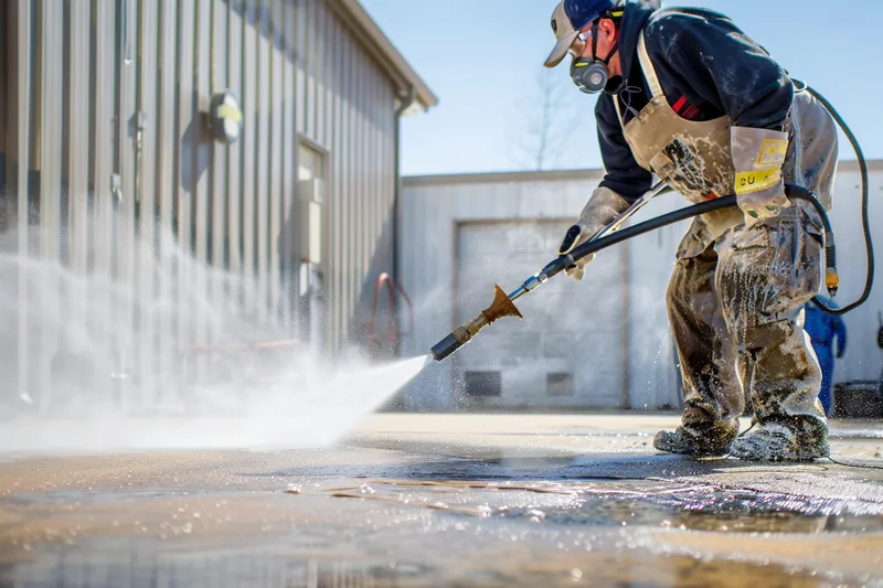 detergente espuma para hidrolavadora: desempeño y uso seguro